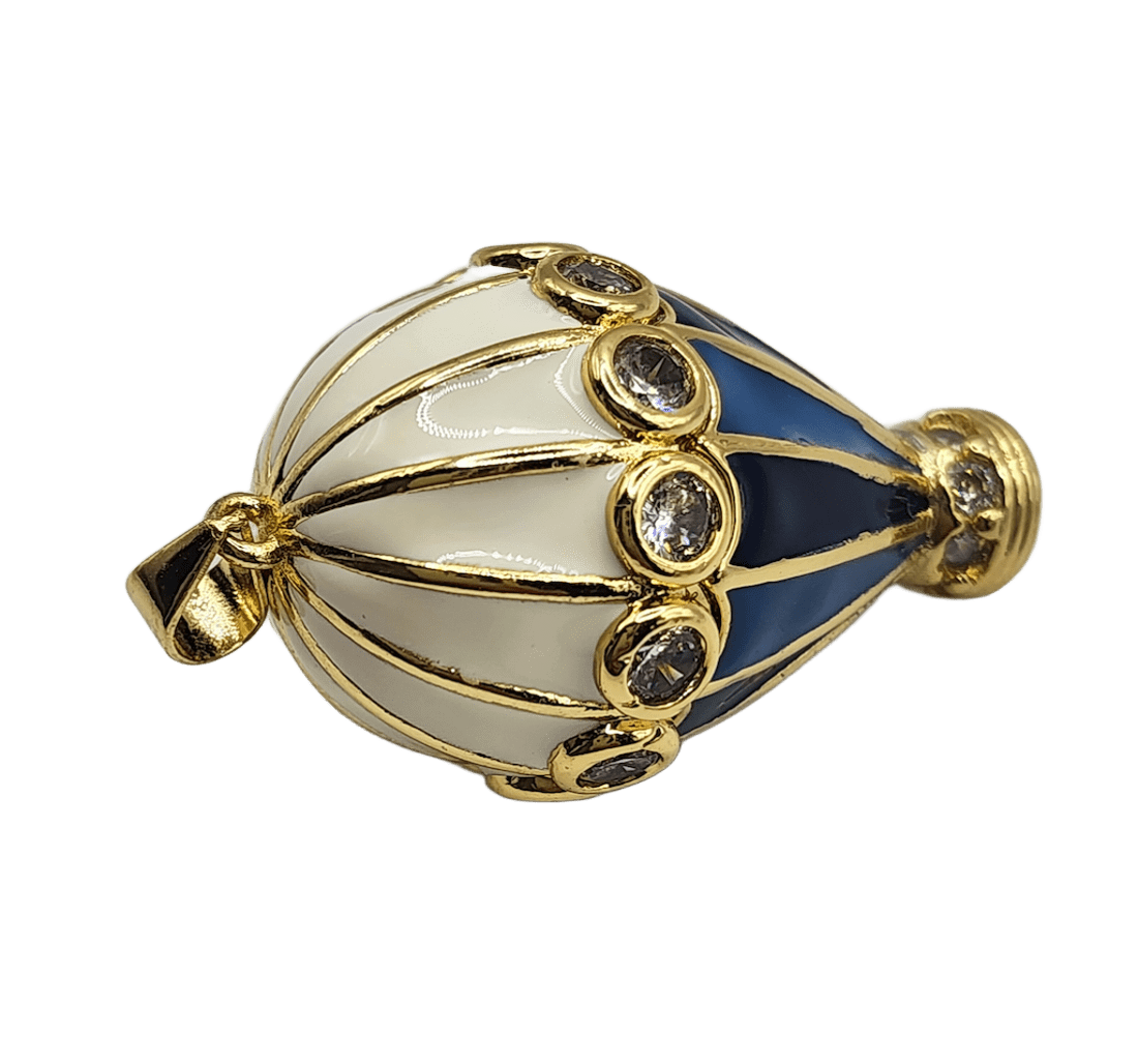 PENDENTIF MONTGOLFIERE – Image 2