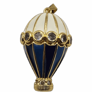 PENDENTIF MONTGOLFIERE