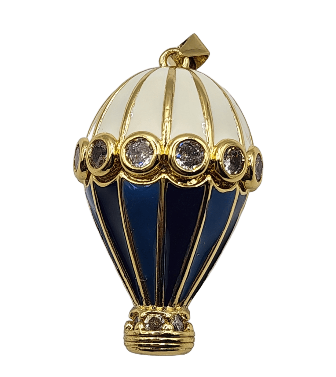 PENDENTIF MONTGOLFIERE