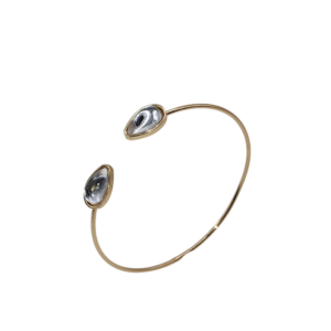Bracelet jonc ouvert