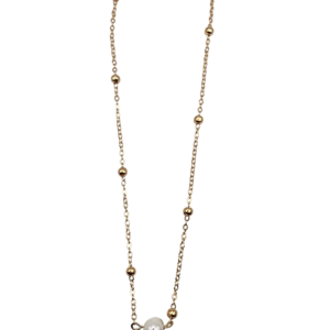 Collier perle