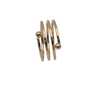 Bague tourbillon